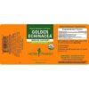 Frasco de extracto herbal líquido orgánico Echinacea Herb Pharm