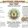 Frasco extracto herbal sin alcohol de Bai Zhi Hawaii Pharm