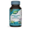 Frasco extracto Horny Goat Weed Nature's Way 60 cápsulas