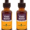 Version 1.0.0 Frasco de extracto líquido de raíz Yerba Mansa Herb Pharm