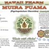 Version 1.0.0 Extracto herbal de Muira Puama sin alcohol en botella
