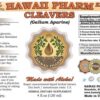 Version 1.0.0 Frasco de extracto natural de Cleavers 4 oz en Hawaii