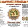 Frasco de extracto de Ortiga raíz seca 8 fl oz Hawaii Pharm