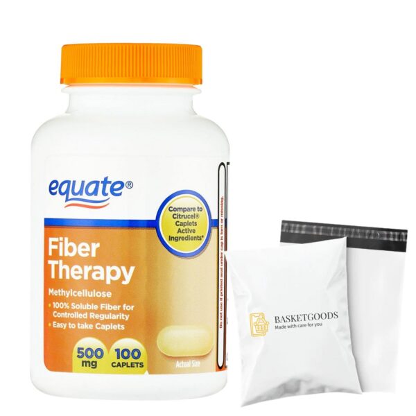 Version 1.0.0 Frasco Fiber Therapy Metilcelulosa 500mg 100 cápsulas