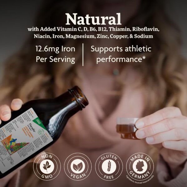 Frasco con tapa de seguridad