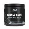 Version 1.0.0 Frasco frontal de Amazing Muscle Creatina Monohidratada sin sabor