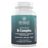 Frasco frontal de Big Valley Labs B-Complex