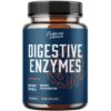 Version 1.0.0 Frasco frontal de Digestive Enzyme Supplements - California