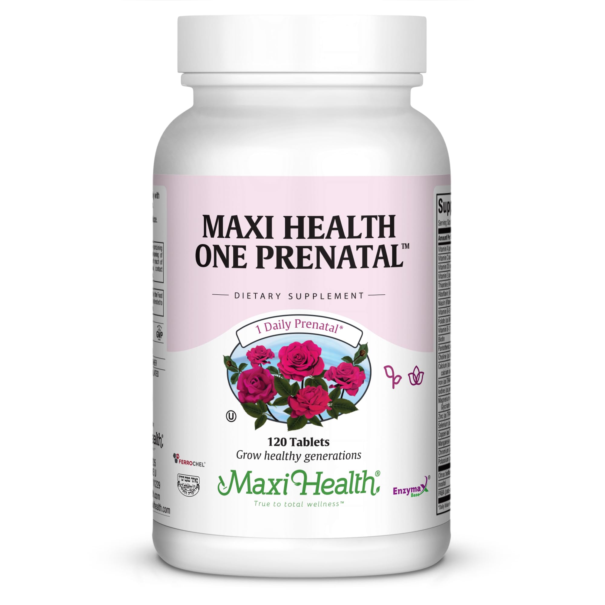 Maxi Health One Prenatal