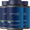 Frasco frontal de NMN Pro Complete de ProHealth