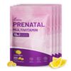 Frasco frontal VivoNu 19 en 1 prenatal