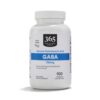 Version 1.0.0 Frasco de GABA 750 mg de 365 by Whole Foods