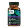 Version 1.0.0 Frasco Gaia Herbs cápsulas líquidas de raíz de kava