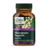 Frasco Gaia Herbs Menopause Support cápsulas veganas 60 unidades