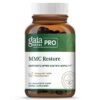 Frasco Gaia Herbs Pro MMC Restore suplemento digestivo