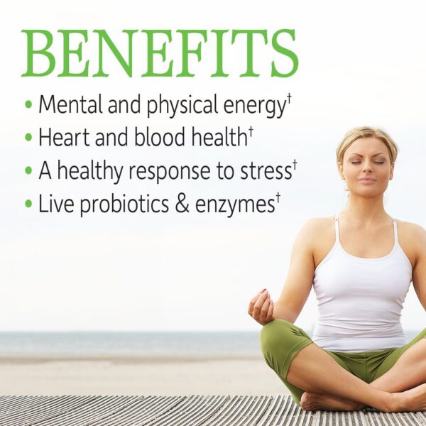 Garden of Life suplemento vitamins complejos b vegano