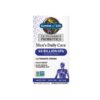 Frasco Garden of Life probióticos para hombres 40 mil millones UFC