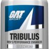 Frasco GAT Tribulus 90 cápsulas para atletas