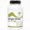 Version 1.0.0 Frasco de Gingko Biloba Max Complejo 180 cápsulas Naturetition