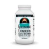 Frasco de Source Naturals Glucosamina Condroitina MSM con etiqueta
