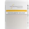 Frasco de glucosamina sulfato Integrative Therapeutics 240 cápsulas