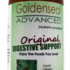 Version 1.0.0 Frasco goldenseal apoyo digestivo 4 oz Hydrastis Canadensis