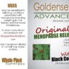 Version 1.0.0 Frasco de goldenseal para menopausia de Sleepy Hollow Herb Farm