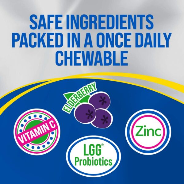 Frasco gominolas Culturelle defensa inmunológica niños