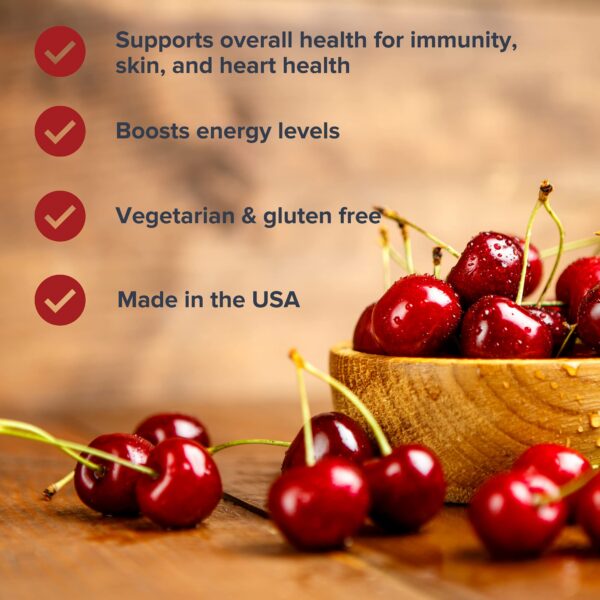 Version 1.0.0 Frasco y gominolas multivitamínicas Focus vitaminas diarias