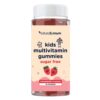 Frasco de gominolas multivitamínicas NaturallyMum para niños