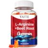 Frasco de gominolas de remolacha con L-Arginina
