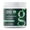 Version 1.0.0 Frasco Gomitas Ashwagandha Gaia Herbs orgánicas 120 unidades