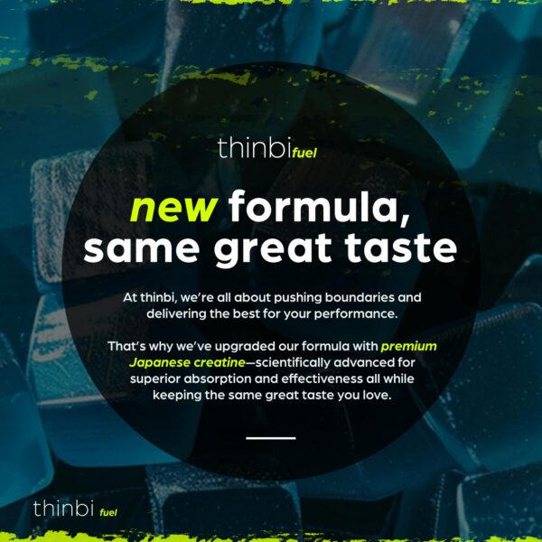 Version 1.0.0 Frasco de gomitas Thinbi 120 gomitas