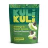 Frasco de gomitas energéticas Kuli Kuli con moringa 60 unidades
