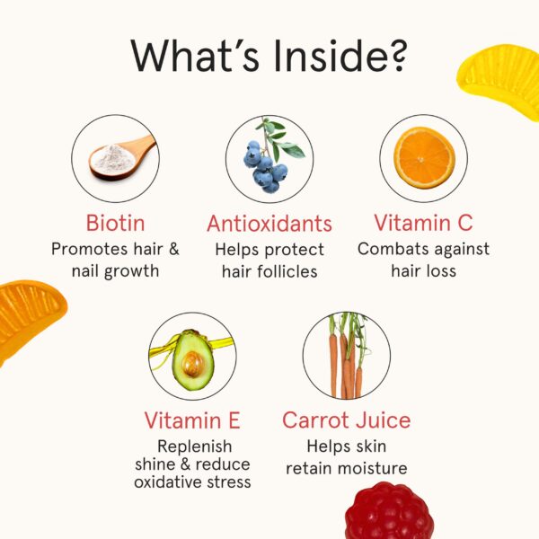 Beneficios del paquete iRestore Hebras Más Fuertes