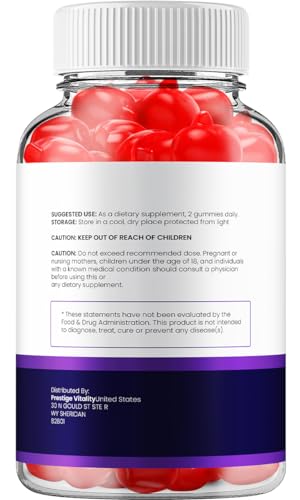 Frasco gomitas Keto Ripped ACV Indelo 60 unidades