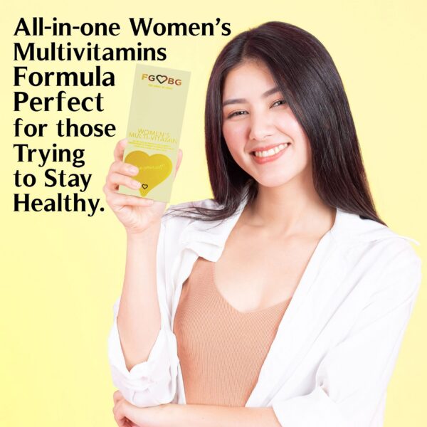 Version 1.0.0 Frasco gomitas multivitamínicas FGBG para energía y bienestar