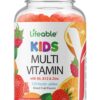 Frasco gomitas multivitamínicas sin gluten para niños Doctors Finest 120