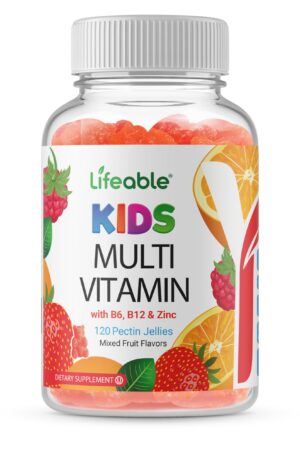 Version 1.0.0 Frasco gomitas multivitamínicas sin gluten para niños Doctors Finest 120