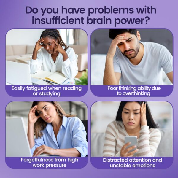 Frasco gomitas NOORUZ para apoyo cognitivo y memoria