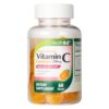 Frasco de gomitas NutraA2Z vitamina C sabor naranja
