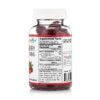 Frasco gomitas Pharmvista arándano 400mg suplemento vegano 90 unidades