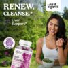 Suplementos Wild & Organic tintura y gomitas para salud hepática