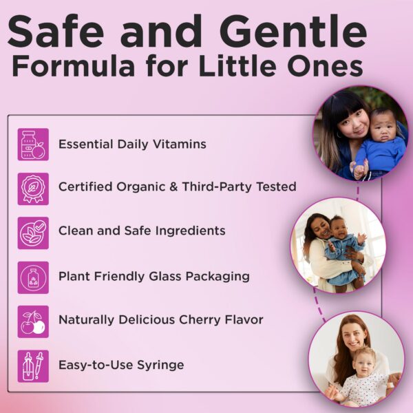 Frasco con etiqueta y líquido