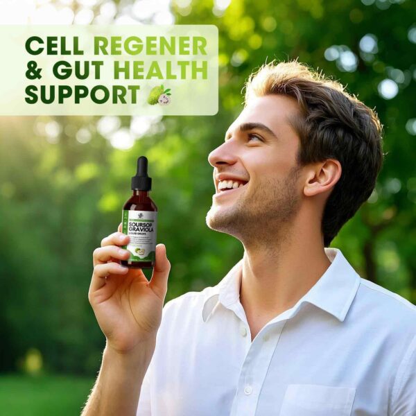 Frasco de gotas líquidas iMATCHME para sistema inmune y digestión