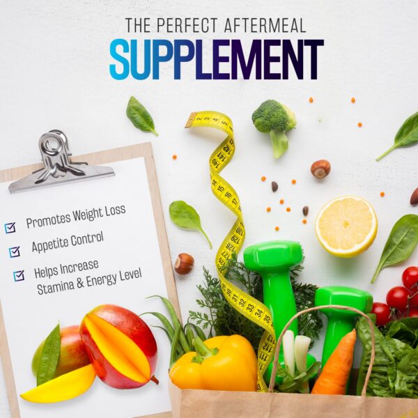 Frasco de gotas mango africano OLIBELA suplemento termogénico