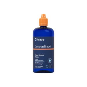Frasco con gotero Trace Minerals ConcenTrace