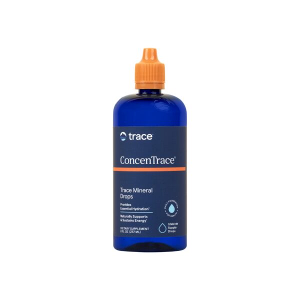 Version 1.0.0 Frasco con gotero Trace Minerals ConcenTrace
