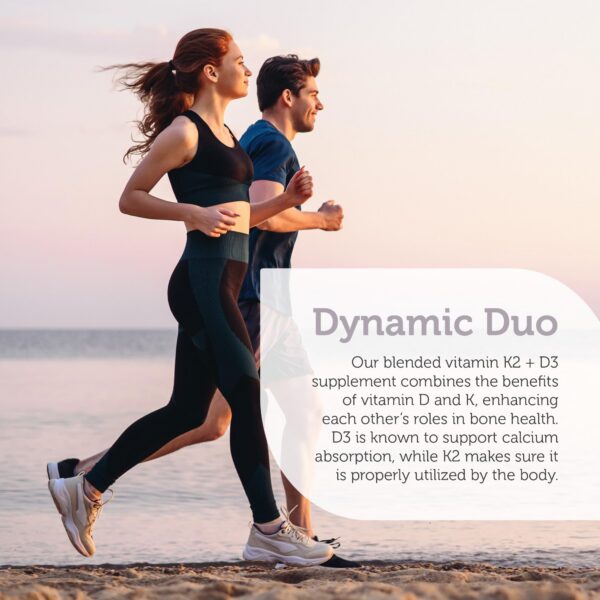 Frasco gotas Zahler Vitamina D3 K2 con gotero