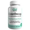 Frasco Gut Response CleanSweep cápsulas para salud digestiva